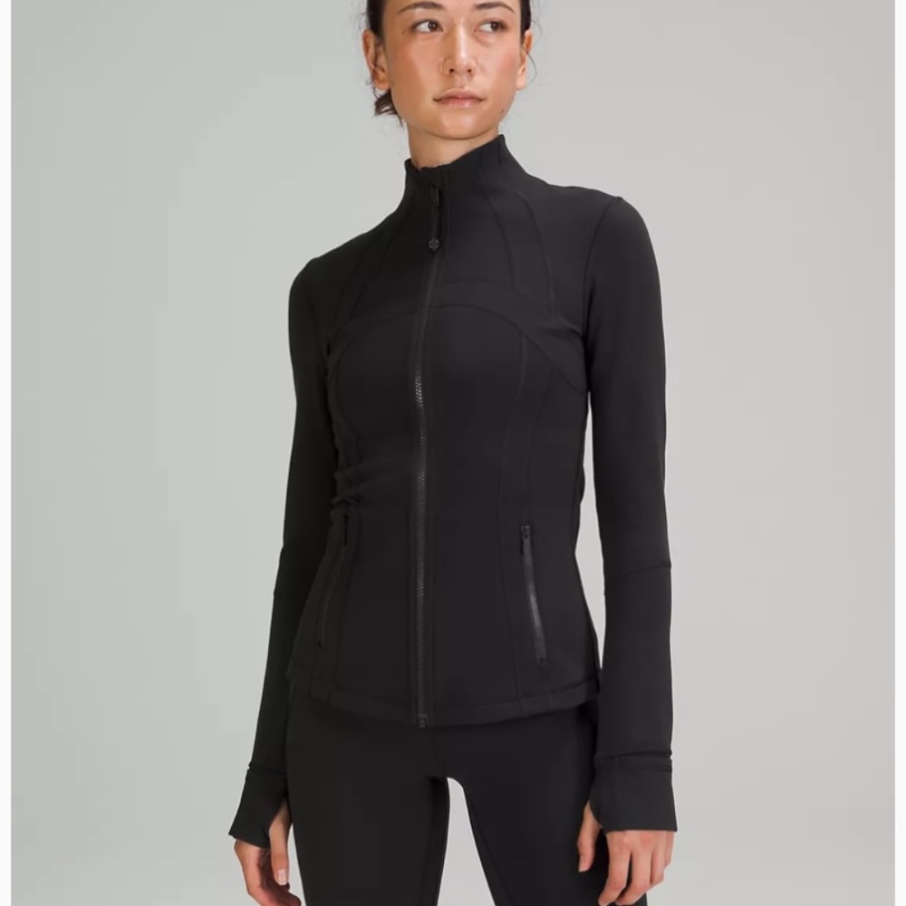 Purple Lululemon Define Jacket